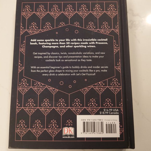 Let's Get Fizzical- Cocktail Recipes - Picture 2 of 5